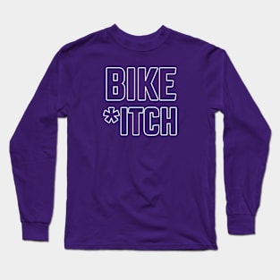 BIKE *ITCH Long Sleeve T-Shirt